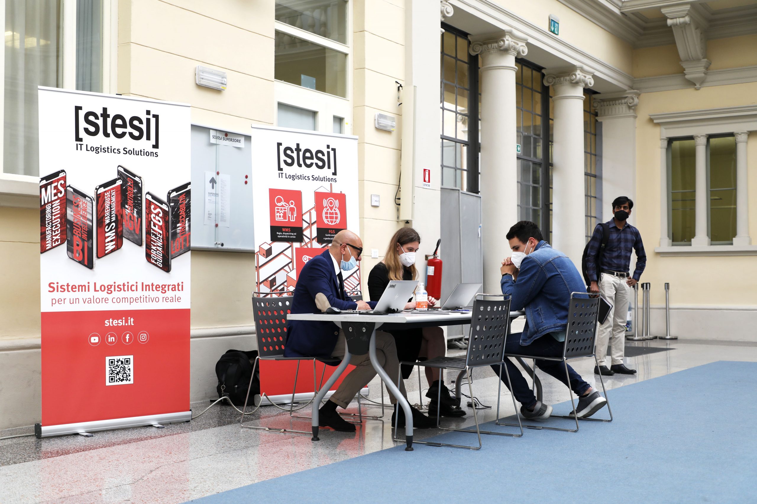 Stesi partecipa al Mercoledì del Placement all’Università degli Studi di Udine