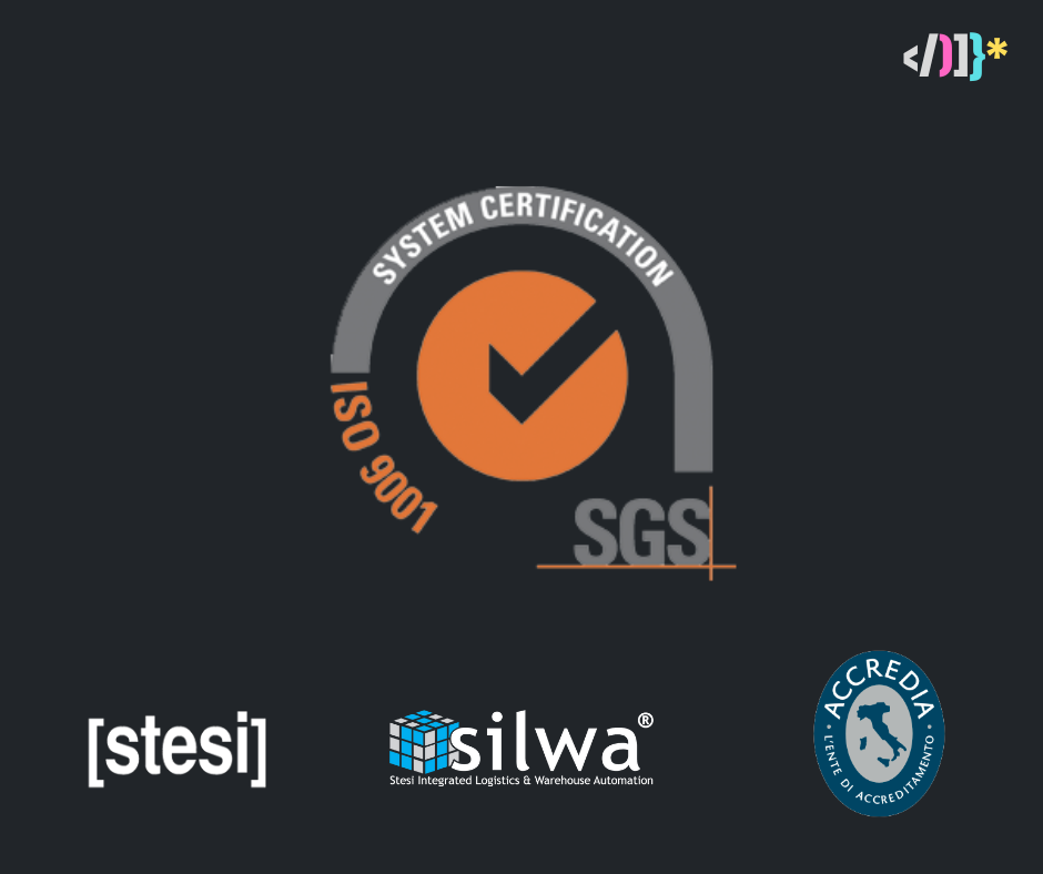 Certificazione UNI EN ISO 9001