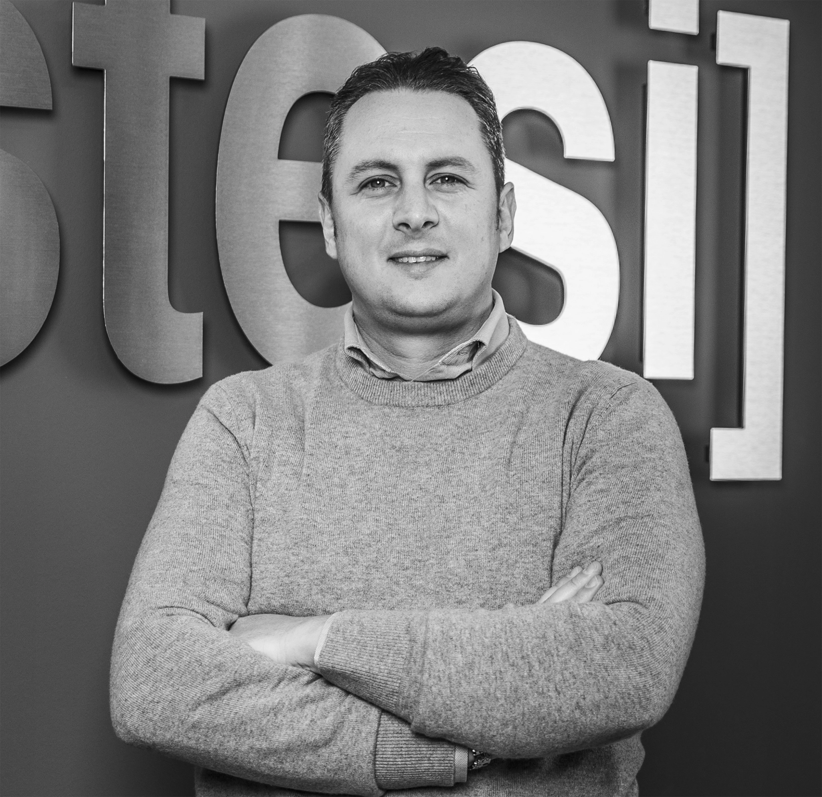 foto di Alessio Pavan, Operations Director di Stesi
