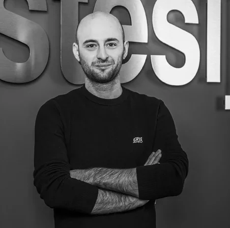 foto di Catalin, Software Analyst/Developer di Stesi
