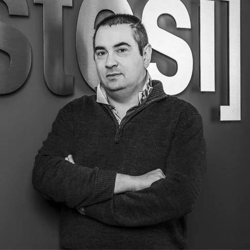 foto di Enrico Mazzon, Team Leader & Software Analyst/Developer di Stesi