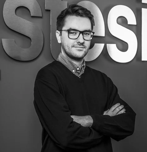 foto di Giovanni Gallo, Team Leader & Software Analyst/Developer