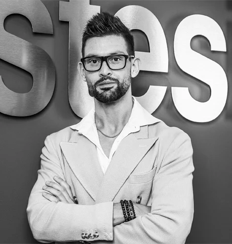 foto di Giovanni Silvestrin, CIO di Stesi