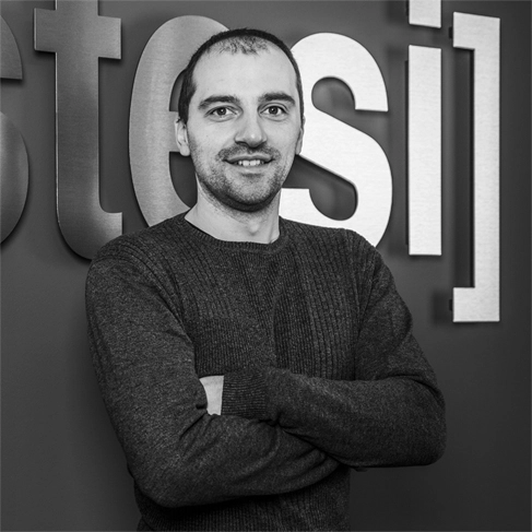 foto di ilario Calandrelli, Software Analyst/Developer di Stesi