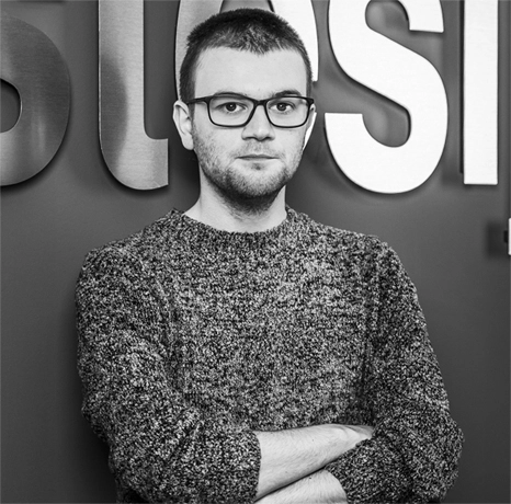 foto di Nicola Da Re, Software Analyst/Developer di Stesi