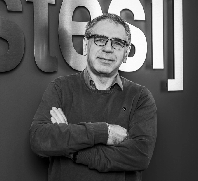 foto di Paolo Ronchi, RPA Specialist di Stesi