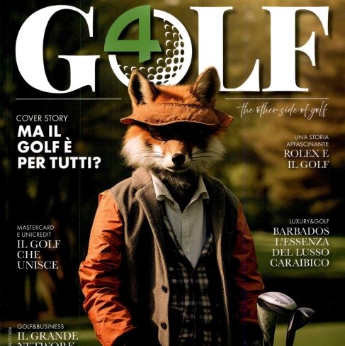 Castelfalfi Supply Chain – 4 Golf Eco