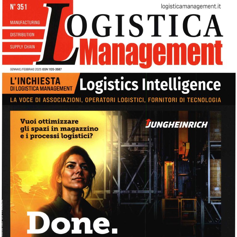 Logistics Intelligence – L’inchiesta di Logistica Management