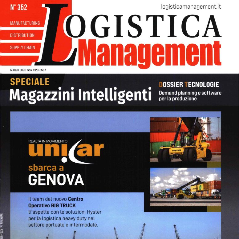 Logistica Management: Tra rallentamenti e ripresa