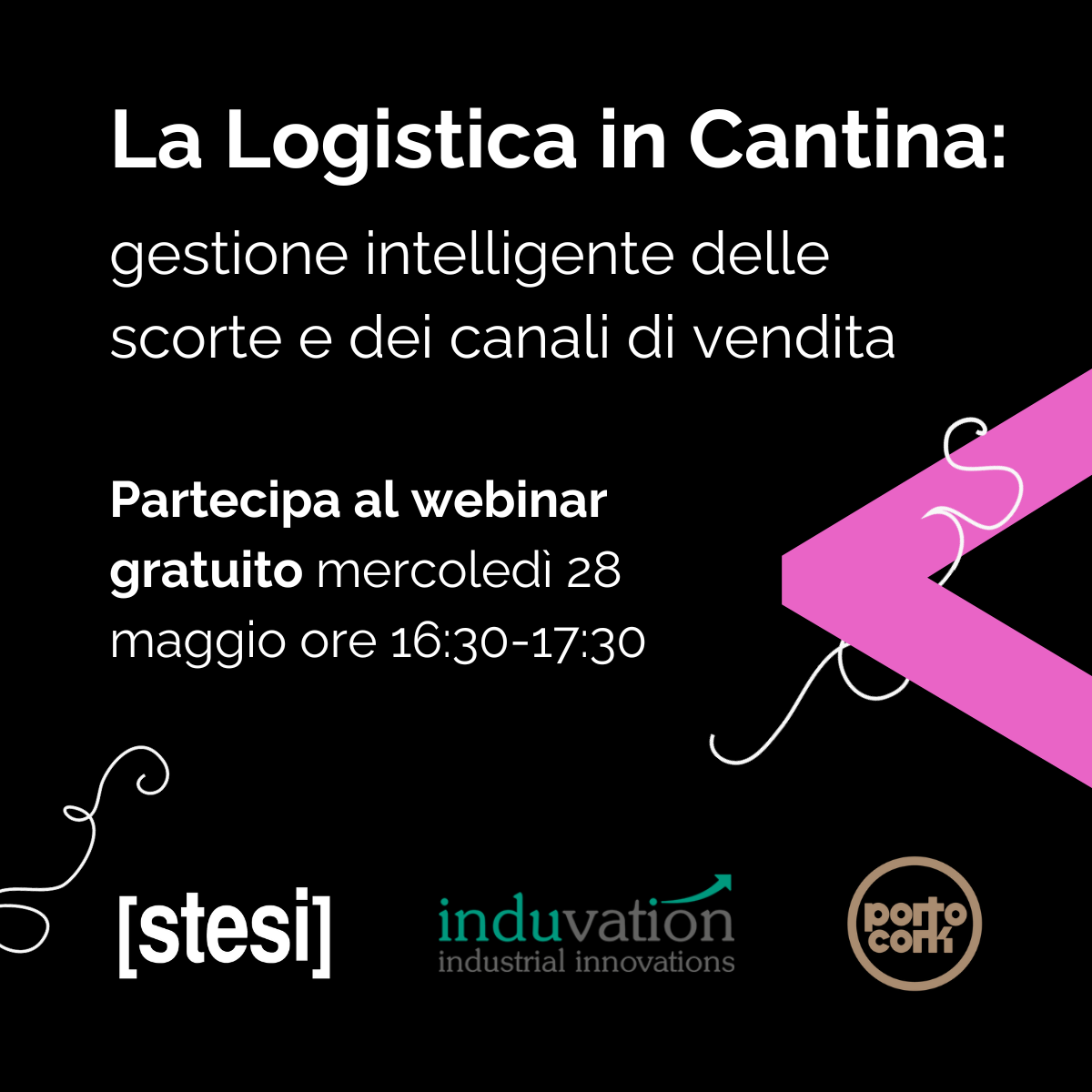 Webinar: La Logistica in Cantina