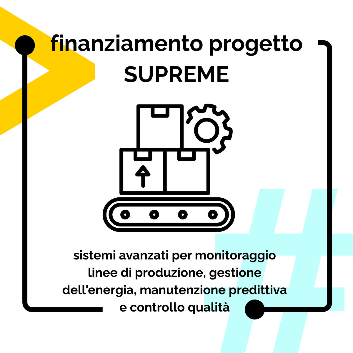 Progetto SUPREME