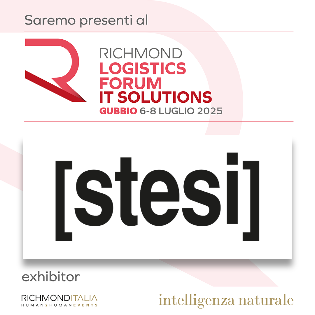 Ti aspettiamo al Richmond Logistics Forum – IT Solutions