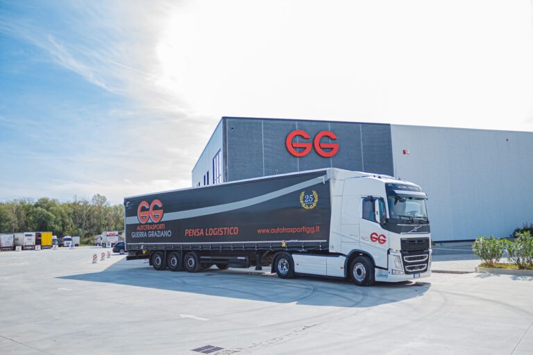 3PL: la logistica del futuro è sempre più conto terzi – il caso Guerra Graziano