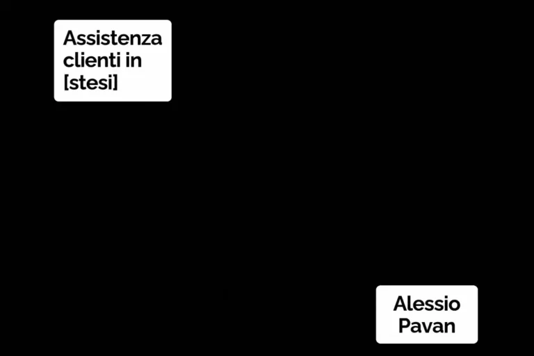 L’Assistenza Clienti di Stesi? Efficiente, competente e rapida.