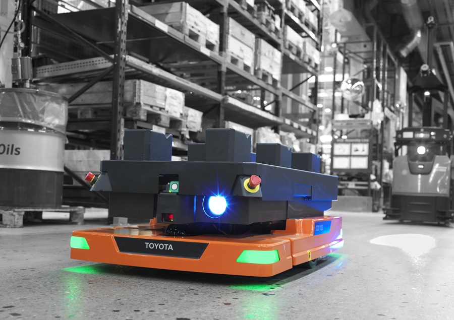Automated Guided Vehicle