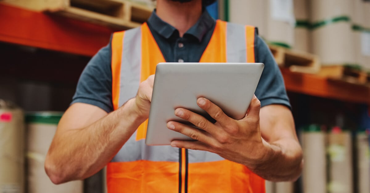 Gestire l’automazione del magazzino con il WMS Stesi