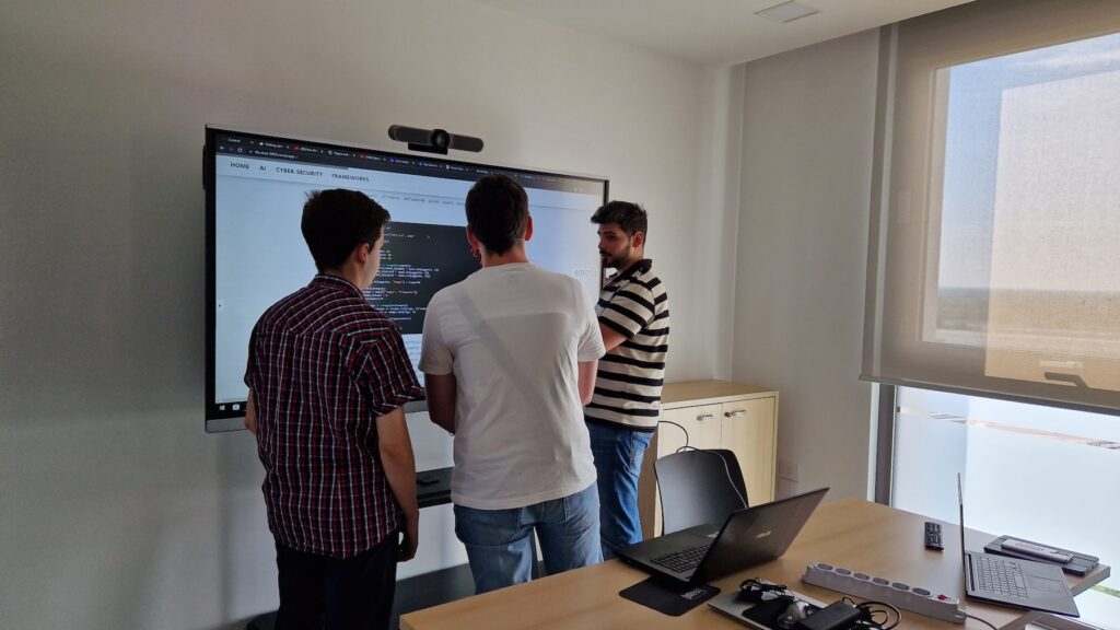 Un esperto Stesi affianca i ragazzi del Liceo Flaminio