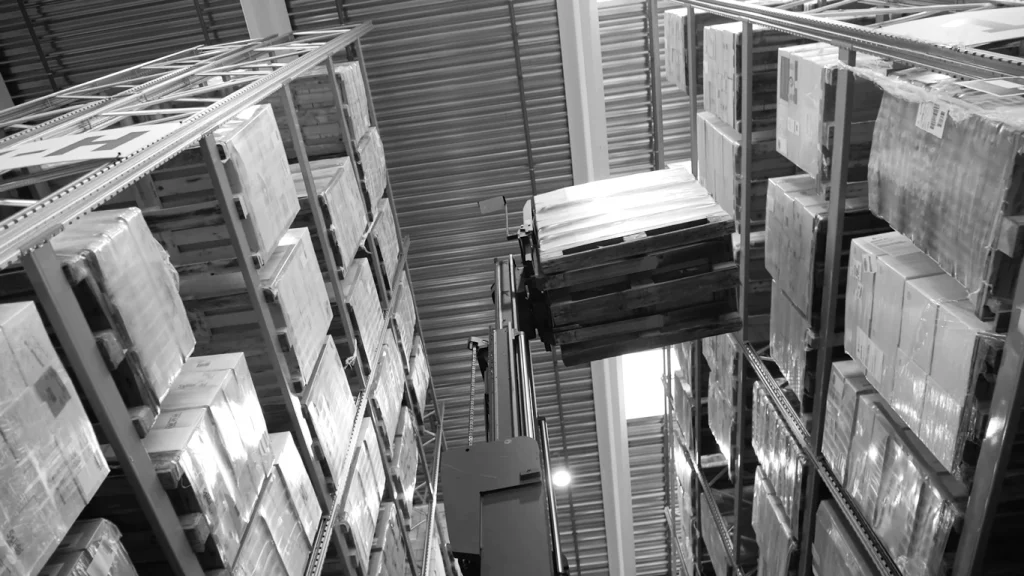 ubicazioni di magazzino statiche