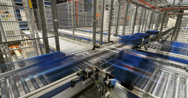 Automazione della logistica: perché è indispensabile un servizio h24