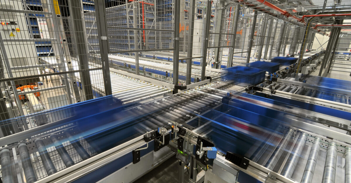 Automazione della logistica: perché è indispensabile un servizio h24