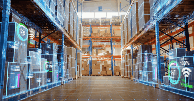 Per l’automazione del magazzino non devi sostituire i sistemi: basta creare connessioni