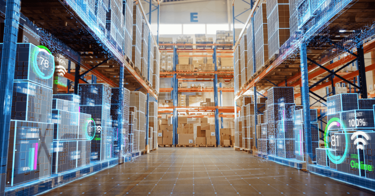 Per l’automazione del magazzino non devi sostituire i sistemi: basta creare connessioni