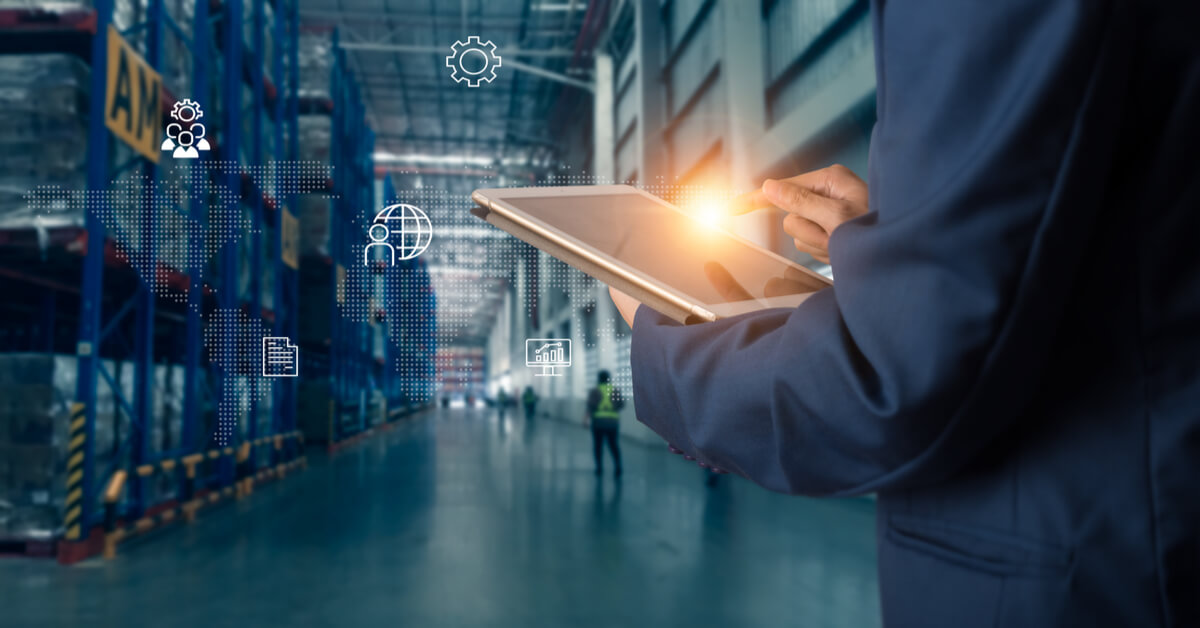 Digitalizzazione del processo logistico: cosa serve per farlo