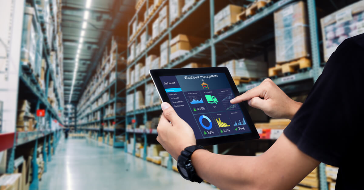 Logistica 4.0: come implementare oggi il magazzino del futuro