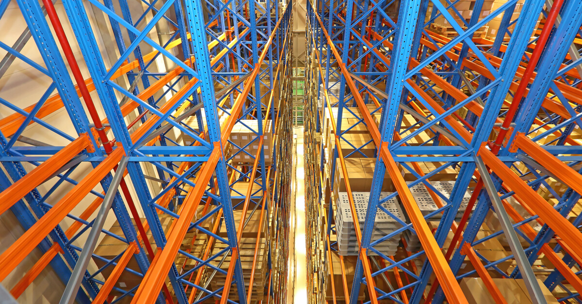 Magazzino automatico traslo: come Licar ha automatizzato la sua logistica