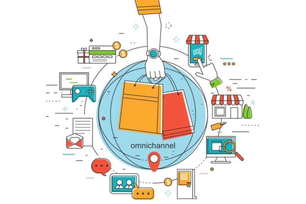 strategia omnichannel nella logistica