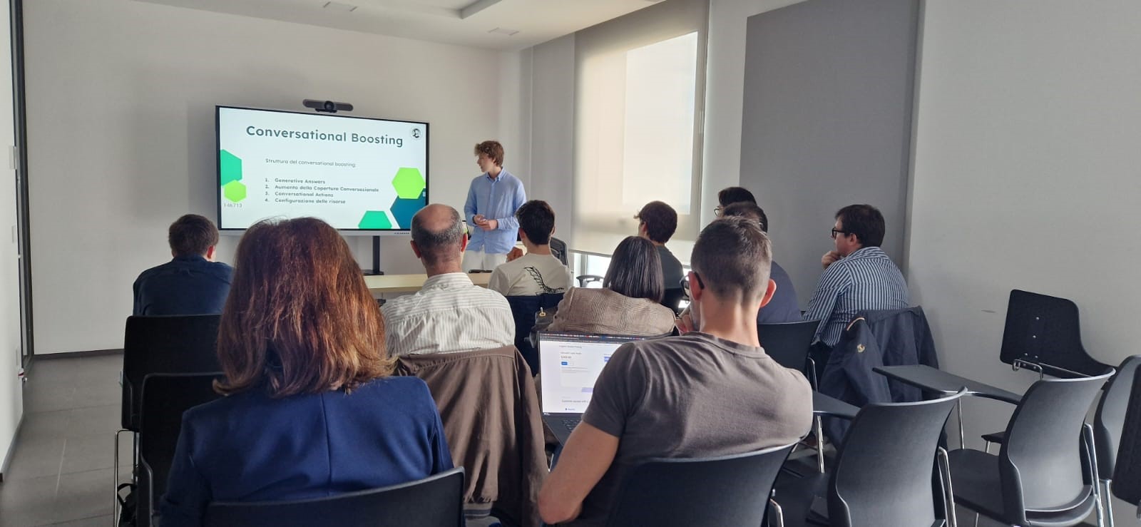 Alternanza scuola-lavoro: l’esperienza di Stesi e il Liceo Flaminio di Vittorio Veneto