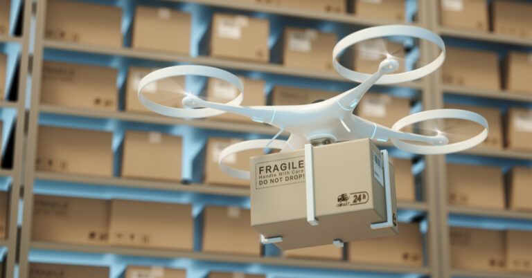 Guida all’automazione del picking di magazzino: è tempo di robot