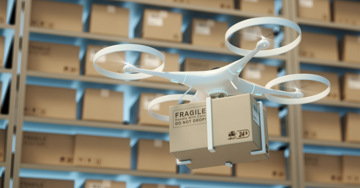 Guida all’automazione del picking di magazzino: è tempo di robot