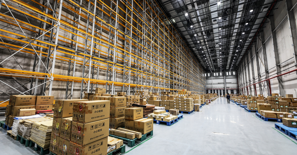 Gestione del magazzino del futuro: 5 trend + 1