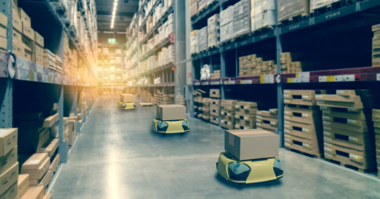 I requisiti di un gestionale di magazzino a prova di robot