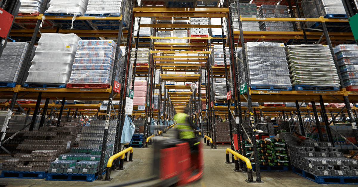 Come il WMS Stesi ha ridotto costi e lead time