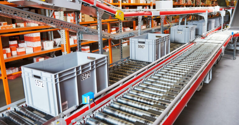 Magazzino automatico: le 5 tecnologie indispensabili