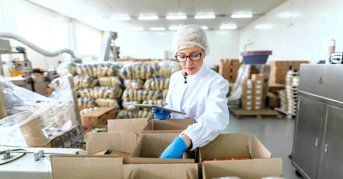 Tracciabilità alimentare: come si garantisce con un WMS