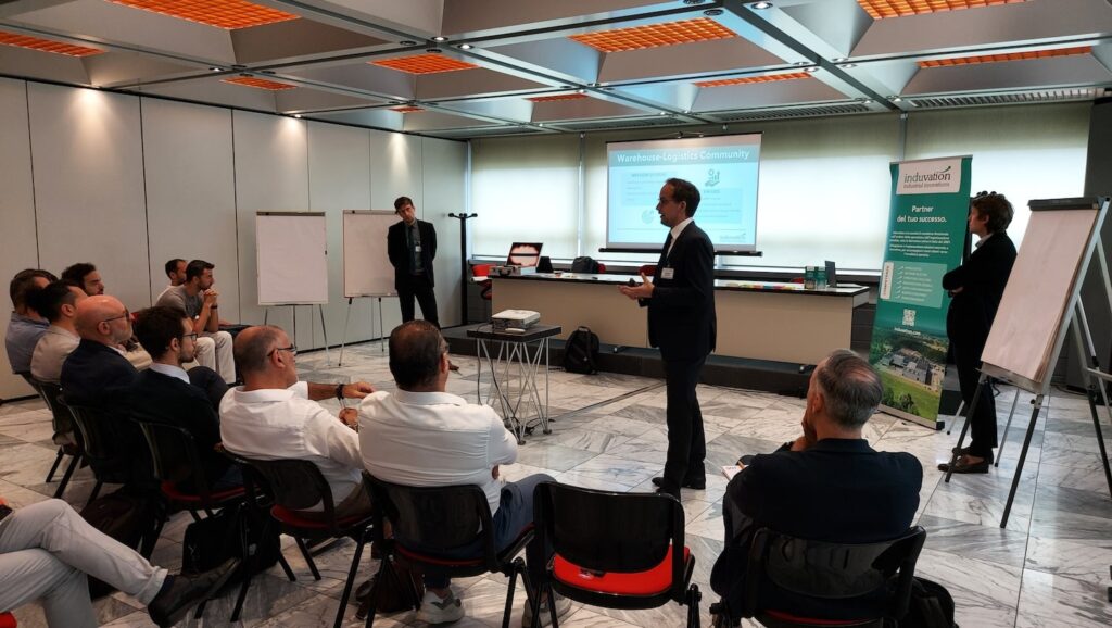 webinar con Induvation