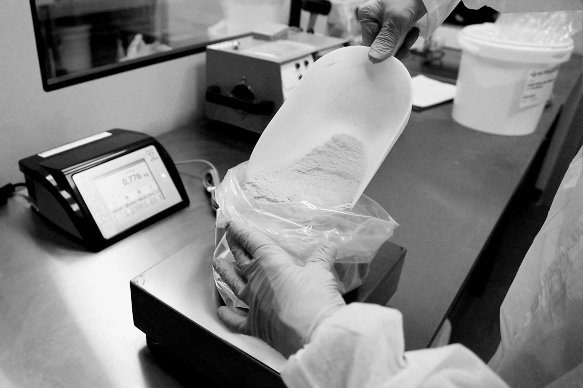 Caso studio WMS nel settore nutraceutico
